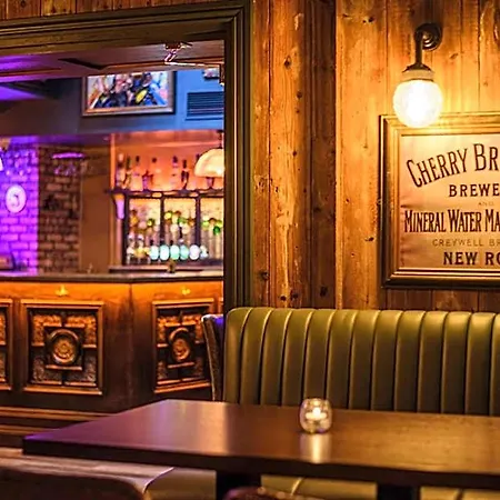 Crown Quarter Hotel Wexford